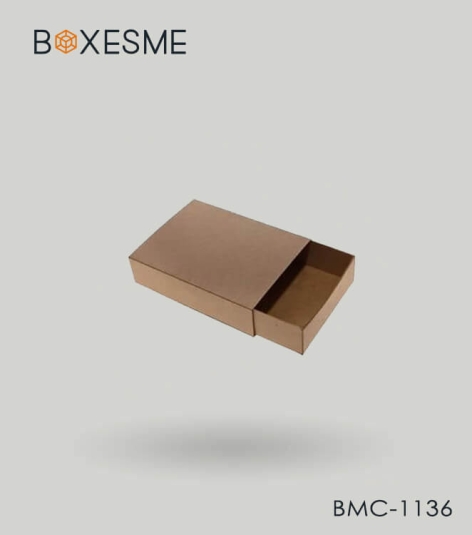 Blank Cigarette Boxes